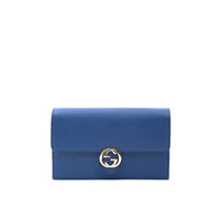 Gucci - Blue mini bag