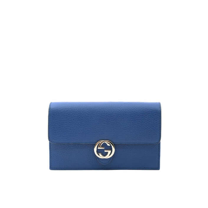 Gucci - Blue mini bag Handbags Borse a Spalla Luxurious Weddings