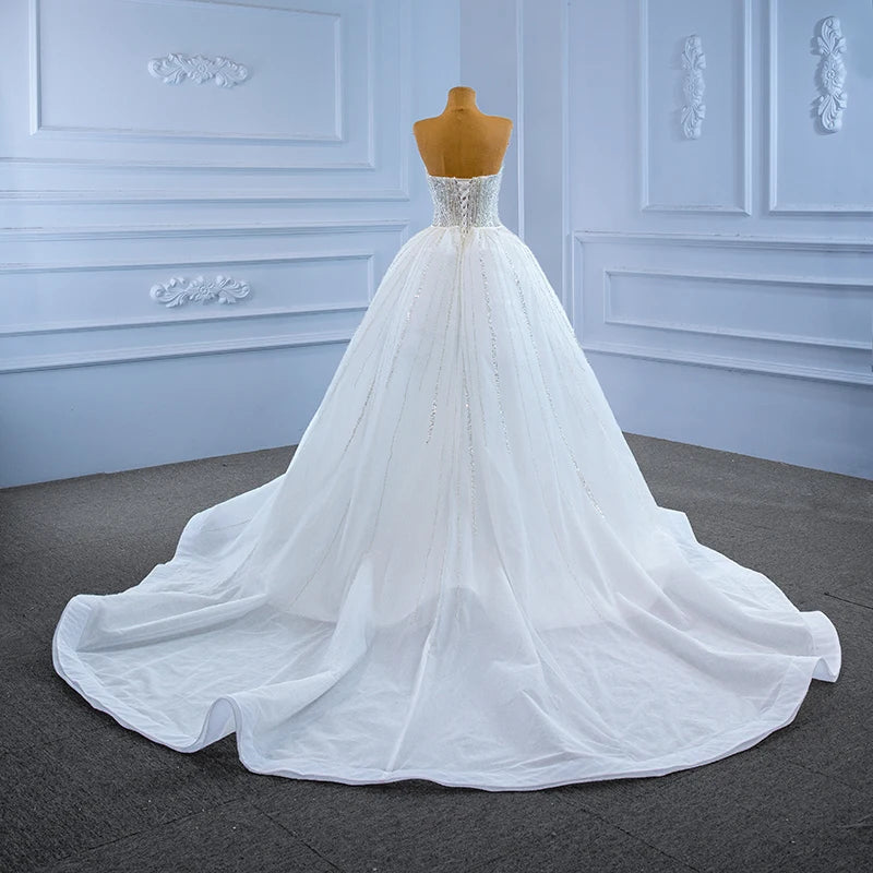 Teresa Off The Shoulder Vintage Gown Mermaid Gown Luxurious Weddings