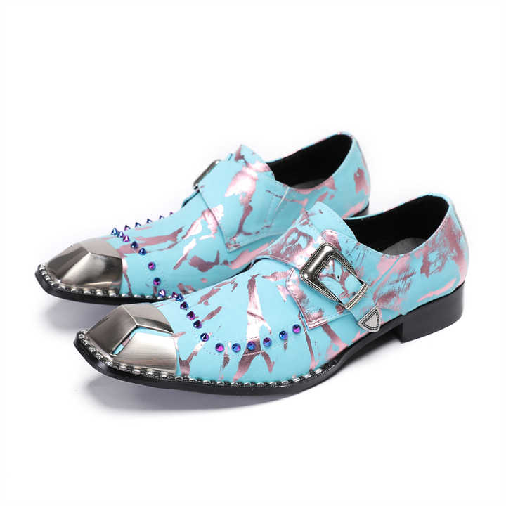 The Opal Duke Loafers Luxurious Weddings