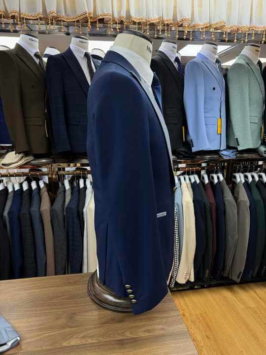 The Marco 3pc Suit Mens Suit Luxurious Weddings