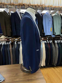 The Marco 3pc Suit Mens Suit Luxurious Weddings