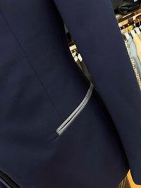 The Marco 3pc Suit Mens Suit Luxurious Weddings