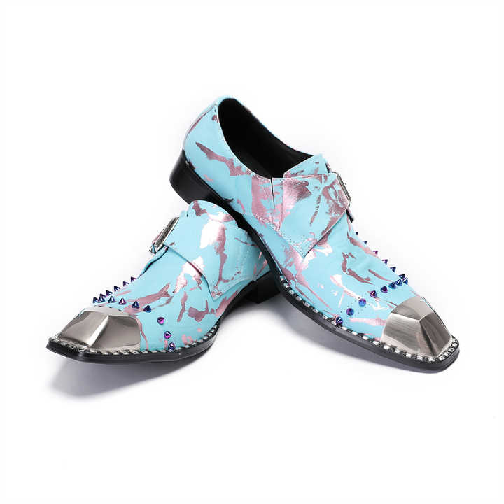 The Opal Duke Loafers Luxurious Weddings