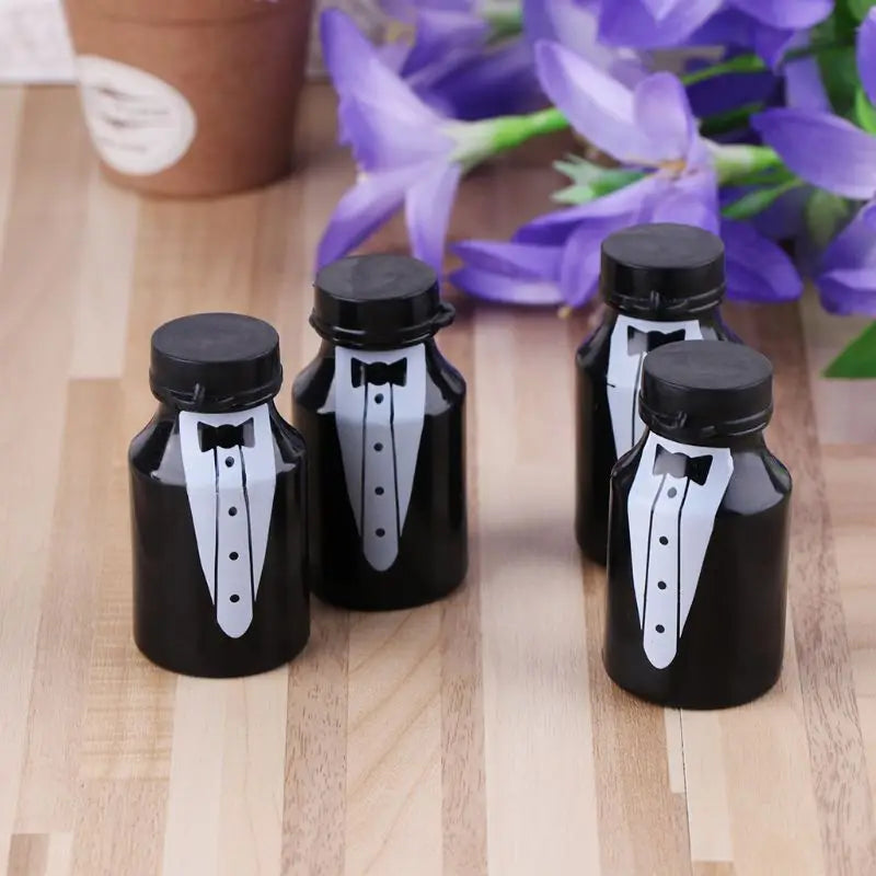 10 Pcs Wedding Bubble Wands Party Favors Luxurious Weddings