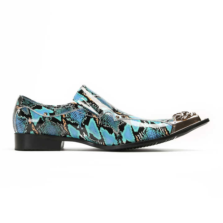 The Nebula Glide Loafers Luxurious Weddings