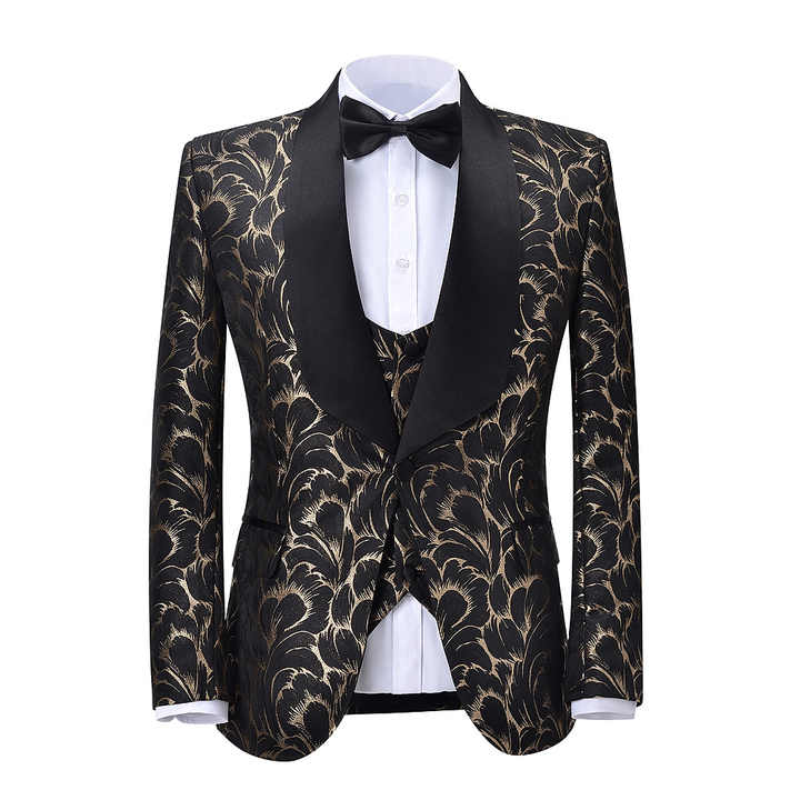 The Iron Gentleman Mens Suits Luxurious Weddings