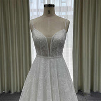 Timeless Princess-Style Boho Gown Boho Wedding Dress Luxurious Weddings