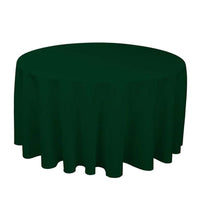 Polyester Round Tablecloth table linen Luxurious Weddings