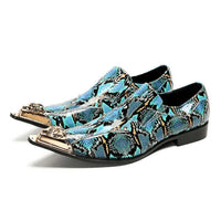 The Nebula Glide Loafers Luxurious Weddings