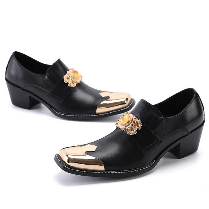 The Black Diamond Loafers Luxurious Weddings