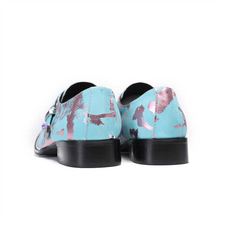 The Opal Duke Loafers Luxurious Weddings