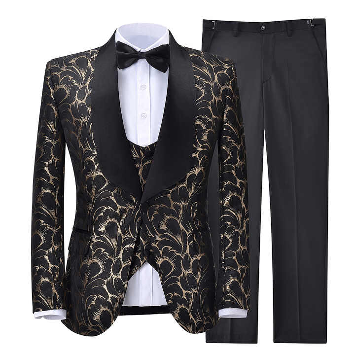 The Iron Gentleman Mens Suits Luxurious Weddings