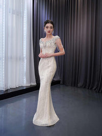 Luxury Mermaid Wedding Dress Mermaid Dress Luxurious Weddings