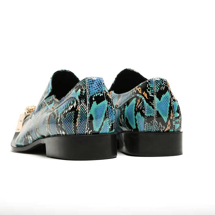 The Nebula Glide Loafers Luxurious Weddings