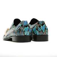 The Nebula Glide Loafers Luxurious Weddings