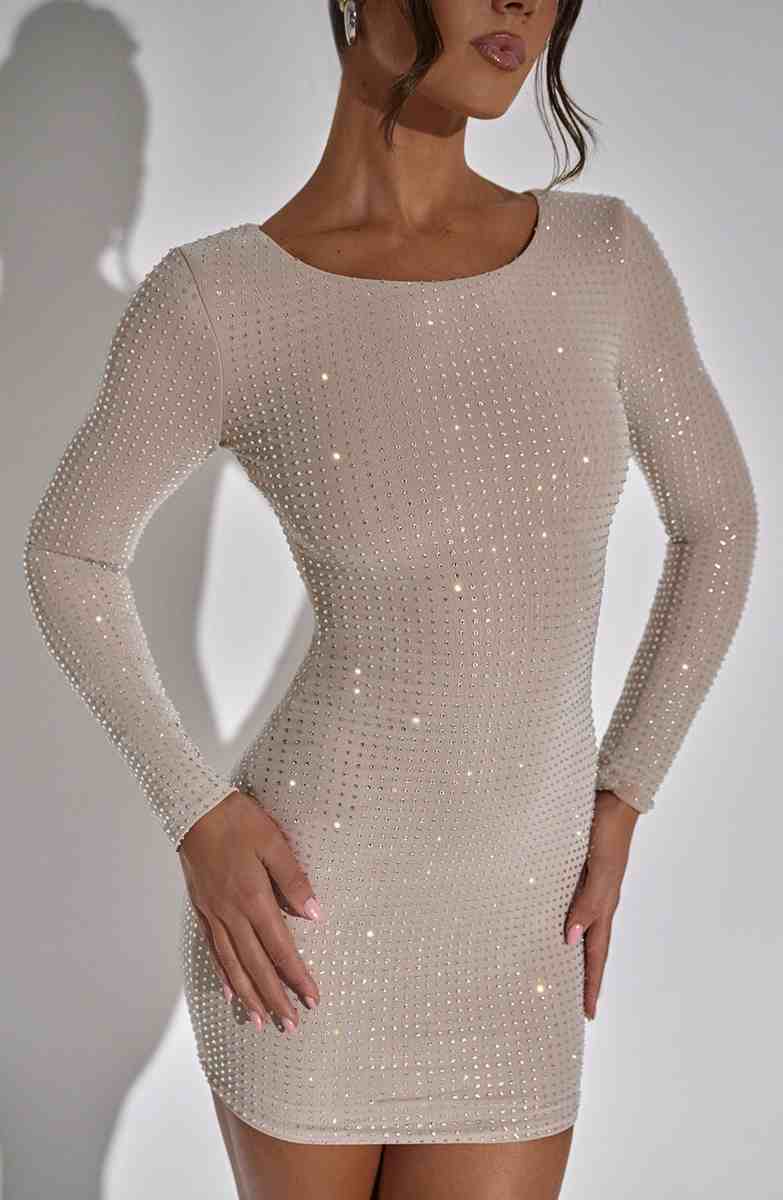 Angel's Sparkling Diva Dress | Candy Cane Lane Party Dress Luxurious Weddings