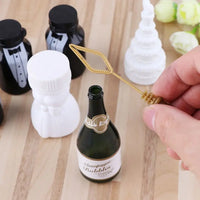 10 Pcs Wedding Bubble Wands Party Favors