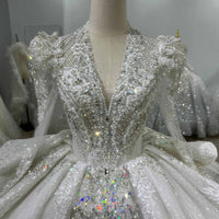 Cinderella Gown | Luxurious Weddings Wedding Dress Luxurious Weddings