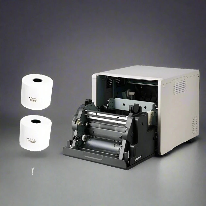 Photo Printing Machine, Heat Sublimation Type Photo Printer, Updated Version, P525L Photo booth Printer