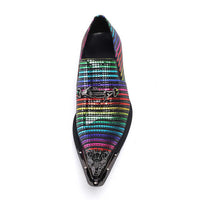 Rainbow Warrior Loafers Luxurious Weddings