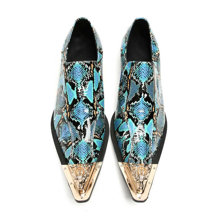 The Nebula Glide Loafers Luxurious Weddings