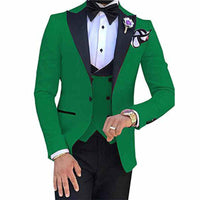 Classic Business Casual Suit Business Suit Luxurious Weddings