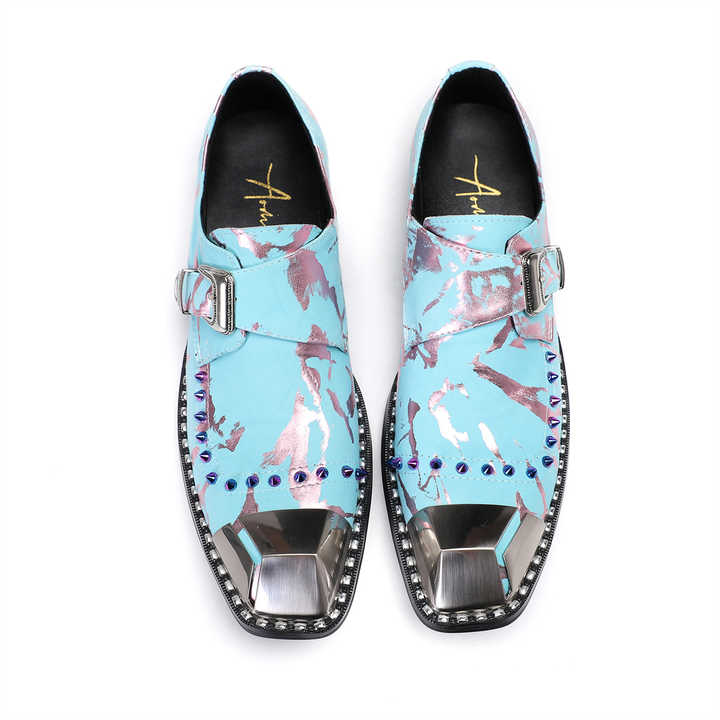 The Opal Duke Loafers Luxurious Weddings