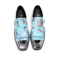 The Opal Duke Loafers Luxurious Weddings