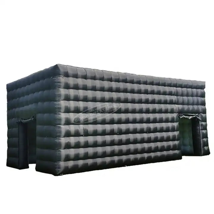 Giant 10x5x4M LED Inflatable Event Tent Led inflatable tent Luxurious Weddings