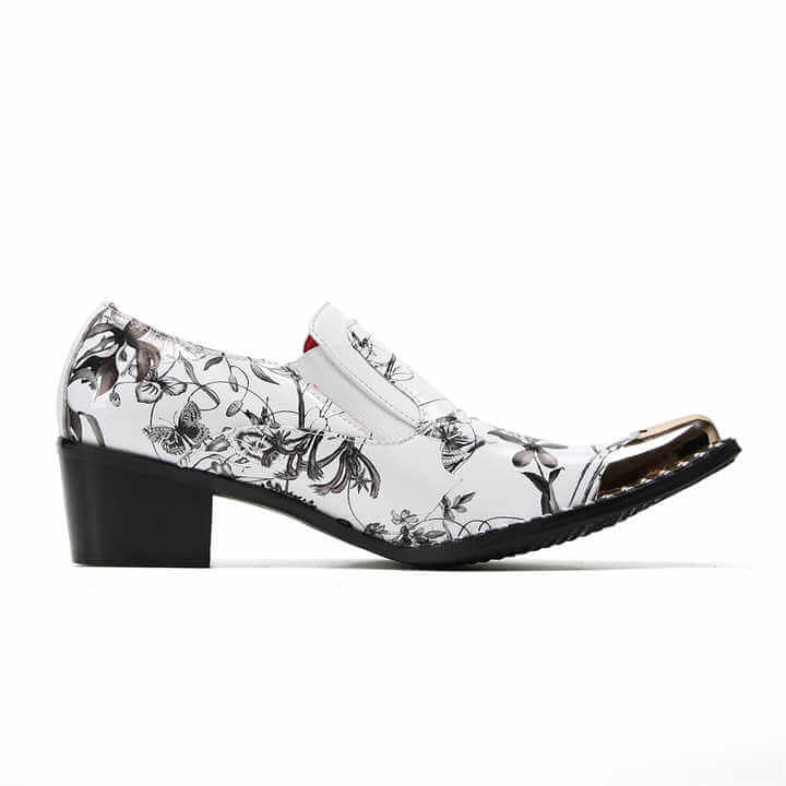 Men's Luxury Genuine Leather Loafers Loafers Luxurious Weddings