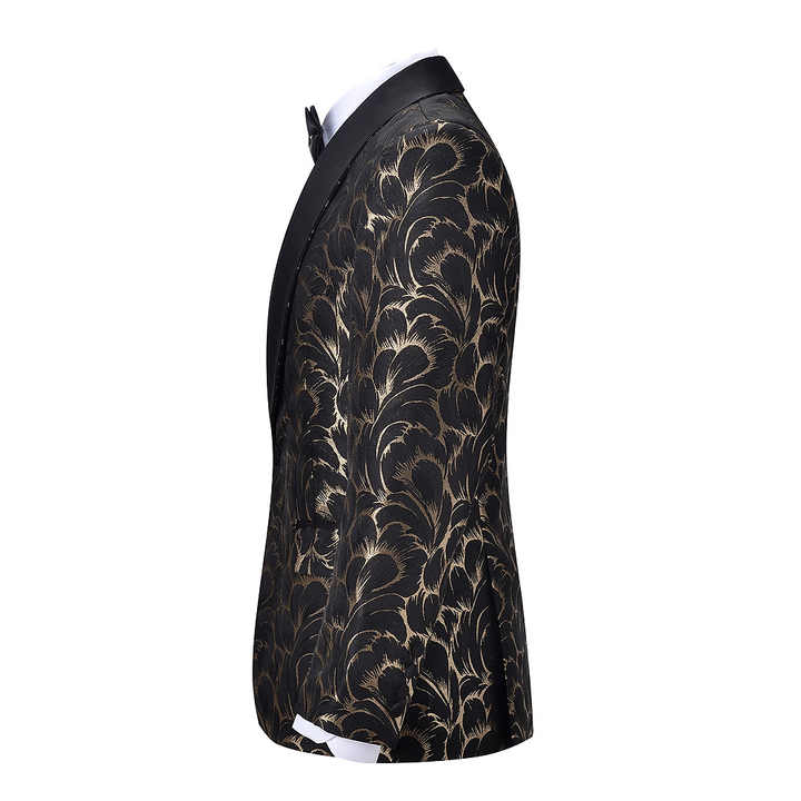 The Iron Gentleman Mens Suits Luxurious Weddings