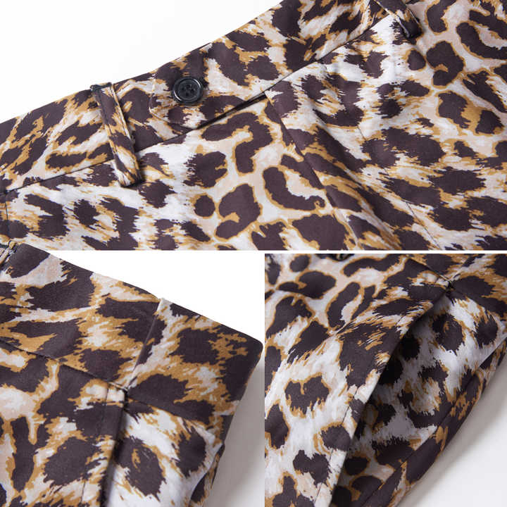 The Wild Royale Statement Suit Luxurious Weddings