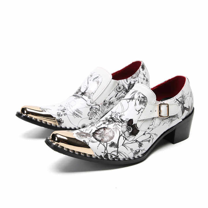 Men's Luxury Genuine Leather Loafers Loafers Luxurious Weddings