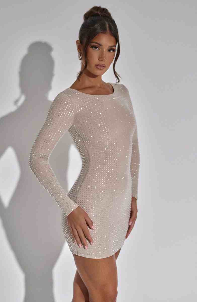 Angel's Sparkling Diva Dress | Candy Cane Lane Party Dress Luxurious Weddings