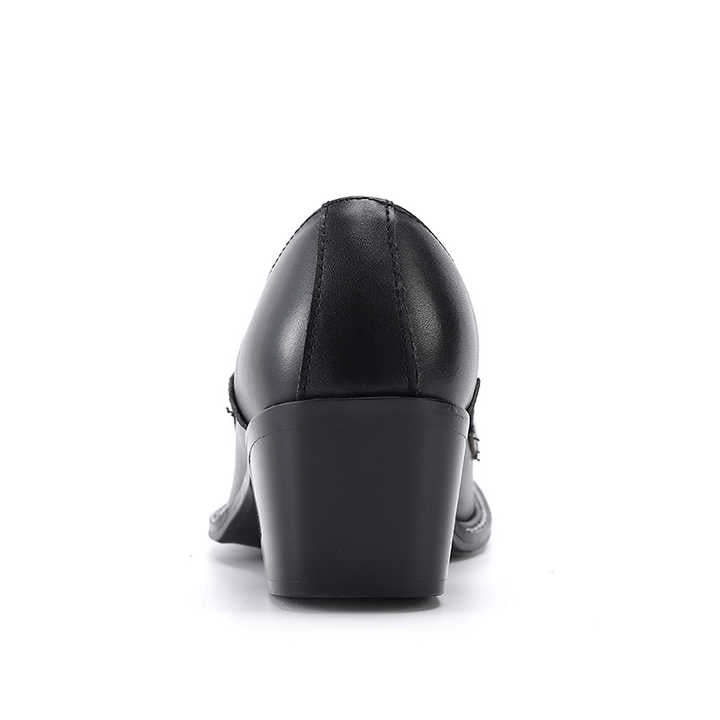 The Black Diamond Loafers Luxurious Weddings