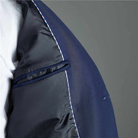 The Admirals Prestige Statement Suit Luxurious Weddings