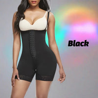 High Waist Slimming Shorts Reducing Shaping Girdles Tummy Control Shapewear plus size