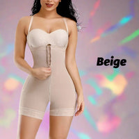 High Waist Slimming Shorts Reducing Shaping Girdles Tummy Control Shapewear plus size