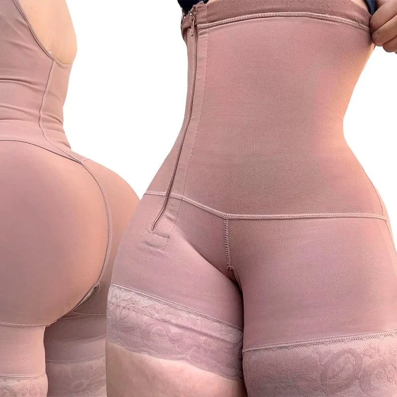 High Waist Slimming Shorts Reducing Shaping Girdles Tummy Control Shapewear plus size Luxurious Weddings