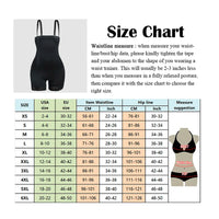 High Waist Slimming Shorts Reducing Shaping Girdles Tummy Control Shapewear plus size