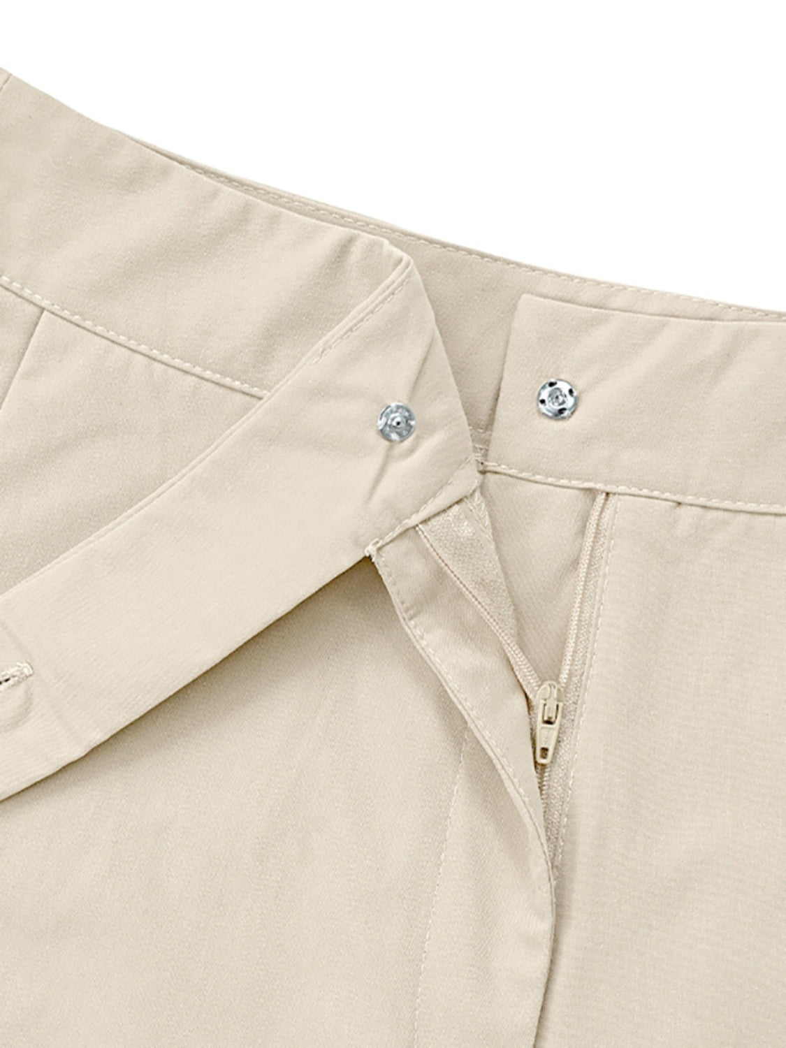 High Waist Wide Leg Pants Pants Luxurious Weddings