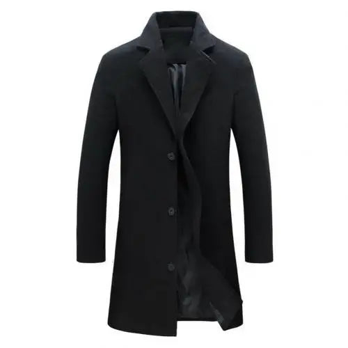 men's coat