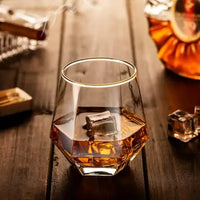 whisky glasses