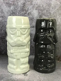 tiki cup