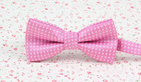 Kids Adjustable Cotton Bow Tie for Special Occasions Bow Ties Luxurious Weddings