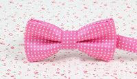 Kids Adjustable Cotton Bow Tie for Special Occasions Bow Ties Luxurious Weddings