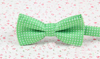 Kids Adjustable Cotton Bow Tie for Special Occasions Bow Ties Luxurious Weddings