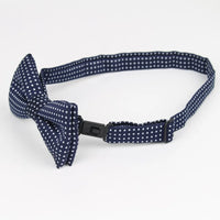 Kids Adjustable Cotton Bow Tie for Special Occasions Bow Ties Luxurious Weddings