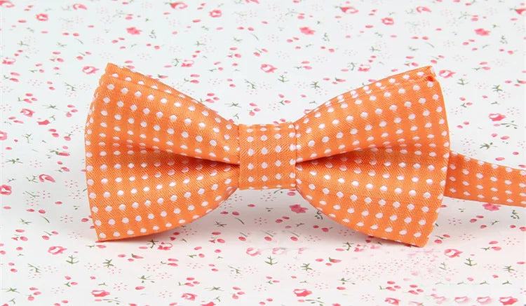 Kids Adjustable Cotton Bow Tie for Special Occasions Bow Ties Luxurious Weddings